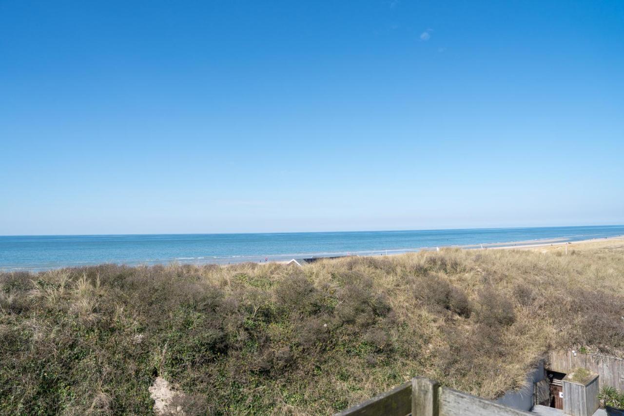 Strandhotel Nassau-Bergen Bergen aan Zee Eksteriør bilde