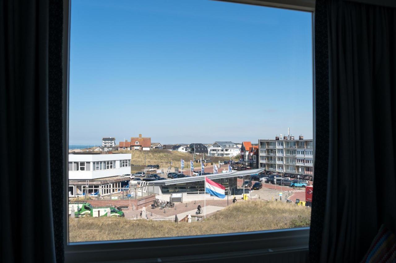 Strandhotel Nassau-Bergen Bergen aan Zee Eksteriør bilde