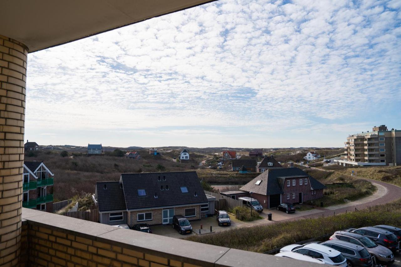 Strandhotel Nassau-Bergen Bergen aan Zee Eksteriør bilde