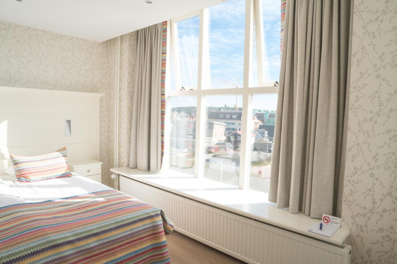 Strandhotel Nassau-Bergen Bergen aan Zee Eksteriør bilde